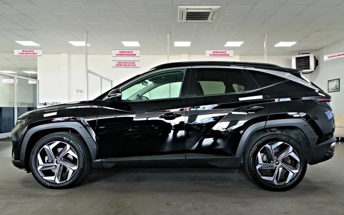 Hyundai Tucson cena 149900 przebieg: 40849, rok produkcji 2021 z Prabuty małe 781